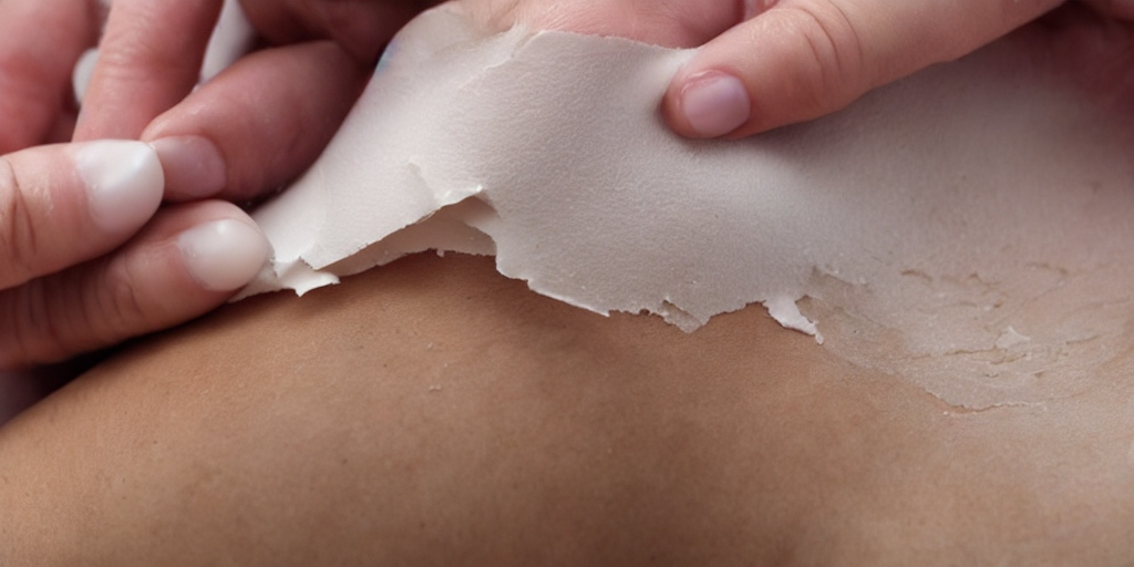 Best Way to Remove Adhesive from Skin: 8 Safe Methods
