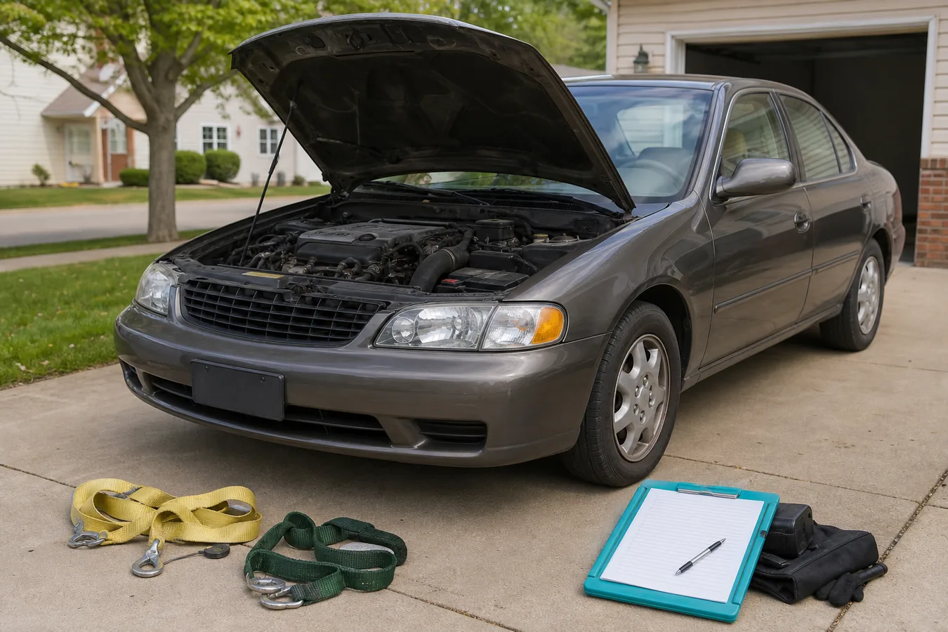 How to Get Rid of a Non-Working Car: Sell, Donate, or Scrap
